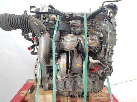 Foto 3ª: Motor Completo Honda Crv 2.2 CTDI 140CV 103KW RD8) [N22A2] (2002)