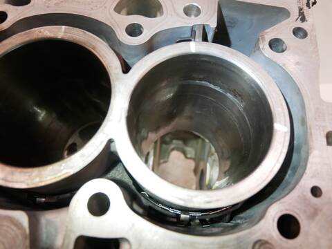 Foto 1ª: Bloque Motor Kia Sportage 252 - 265 CV [G4FT] (2024)