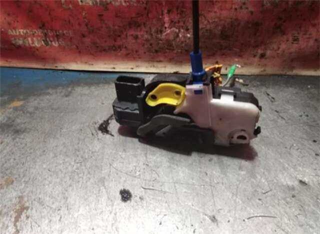 Foto 3ª: Cerradura Puerta Delantera Izquierda Opel Astra 1.3 [A13DTE]