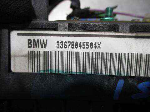 Foto 3ª: Airbag Delantero Izquierdo Bmw Serie 5 518 535D BERLINA 272CV 200KW [306D4] (2006)
