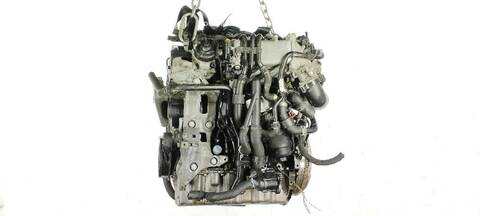 Foto 2ª: Motor Completo Volkswagen Golf 1.6 TDI [CLHA] (2012)