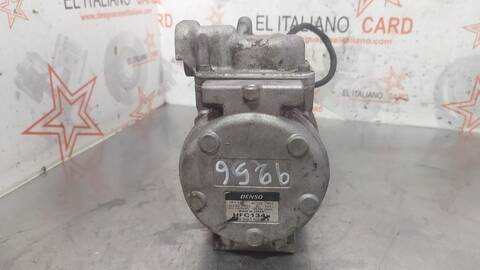 Foto 4ª: Compresor Aire Acondicionado Iveco Daily 35 - C 17 CAJA ABIERTA 166CV 122KW [F1CE0481B*A] (2006)