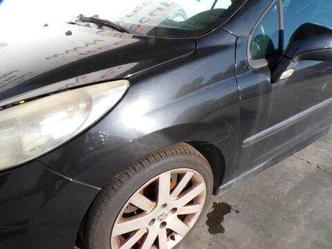Aleta Delantera Izquierda Peugeot 207 5FX COUPE
