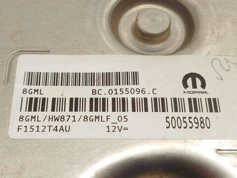 Foto 4ª: Centralita Motor ECU Jeep Compass 1.4 MULTIAIR 140CV 103KW [552 63 624,EAQ] (2020)