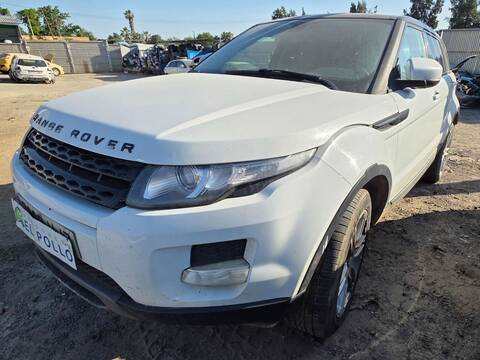 Motor Completo Land Rover Range PURE