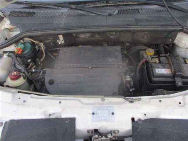Foto 3ª: Faro Izquierdo Fiat Doblo 1.3 D II MULTIJET [199 A3.000]