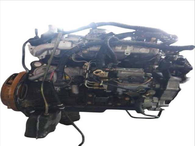 Foto 3ª: Motor Completo Nissan Terrano 2.7 TDI 4WD (1992)