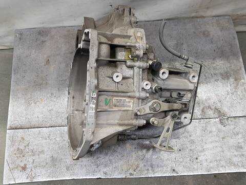 Caja Cambios Ford Transit AMBIENTE