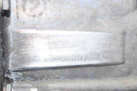 Foto 3ª: Caja Cambios Peugeot 308 CONFORT 90CV 66KW (2008)