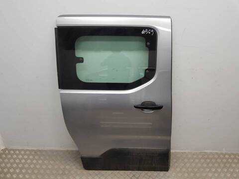 Puerta Lateral Corredera Derecha Peugeot Rifter ACTIVE PACK ELECTRICO STANDARD