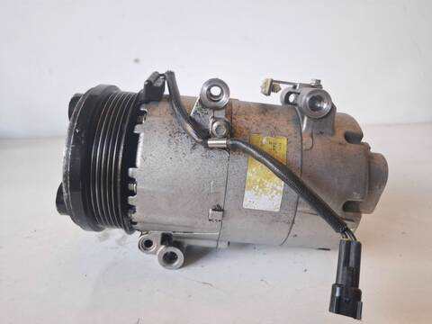 Compresor Aire Acondicionado Ford Focus TREND 1.8 TDCI TD CAT 116CV