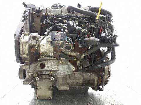 Foto 2ª: Despiece Motor Ford Transit 1.8 TDCI CAT 90CV 66KW [HCPA] (2006)