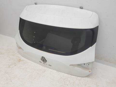 Foto 3ª: Portón Renault Clio EVOLUTION 130CV 97KW (2019)