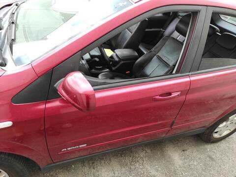Puerta Delantera Izquierda Ssangyong Actyon 664951