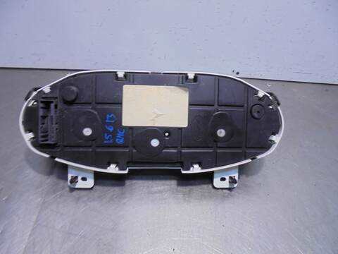 Foto 4ª: Cuadro de Instrumentos Ford Fiesta 1.6 TDCI CAT 95CV 70KW [TZJA] (2010)