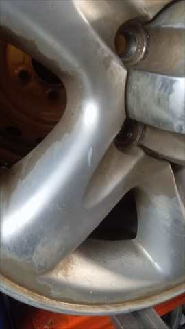 Foto 4ª: LLanta Aleacion Opel Frontera 2.8 TD A [4JB1] (1996)