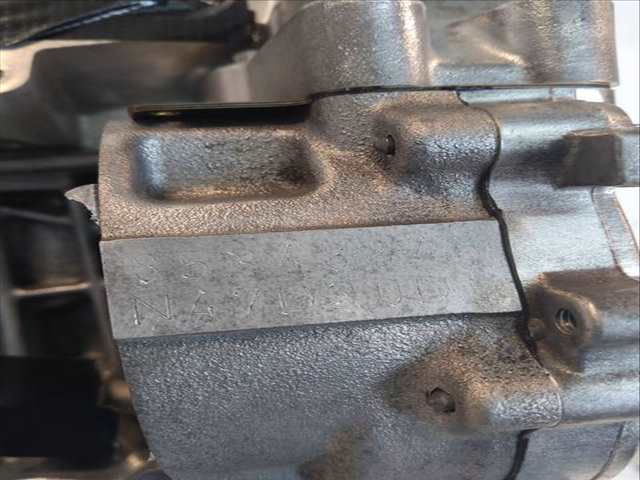 Foto 3ª: Motor Completo Bmw Serie 1 114 2.0 N47 [N47D20D, N47]
