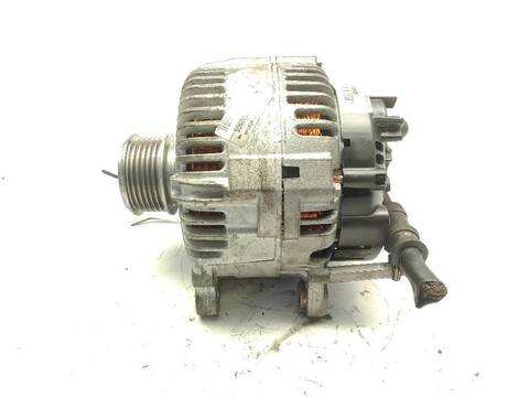 Foto 2ª: Alternador Volkswagen Passat 2.0 TDI 16V [BKP] (2005)