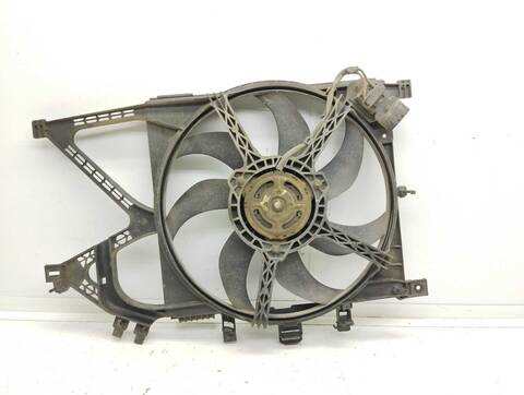 Electroventilador Opel Corsa CLUB 75CV 55KW