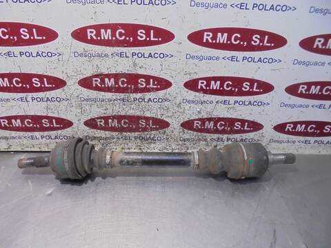 Transmision Delantera Izquierda Peugeot 307 XR CLIM 90CV 66KW