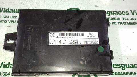 Foto 2ª: Centralita Motor ECU Renault Trafic 1.6 DCI DIESEL 116CV 85KW FURGON [R9M450] (2014)