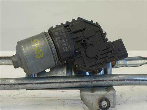 Foto 2ª: Motor Limpia Delantero Skoda Superb 1.9 TDI 130CV 96KW [AWX] (2004)