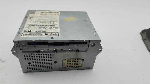 Sistema GPS Nissan Pathfinder 2.5 DCI SE 190CV 140KW
