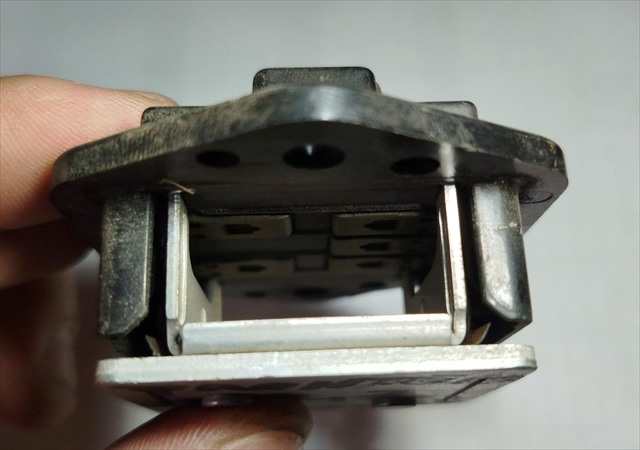 Foto 4ª: Calefacción Opel Frontera 2.2 DTI B . LIMITED [X22DTH] (1999)