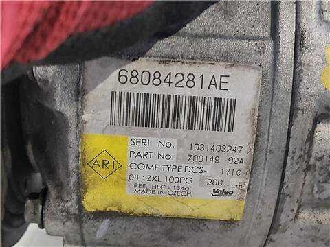 Foto 3ª: Compresor Aire Acondicionado Fiat Freemont 2.0 BASIS 140CV 103KW [939 B5000 OR ´´Y´´ 8TH DIGIT VIN] (2012)