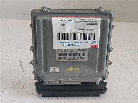 Centralita Motor ECU Bmw Serie 5 518 3.0 530D BERLINA 245CV 180KW