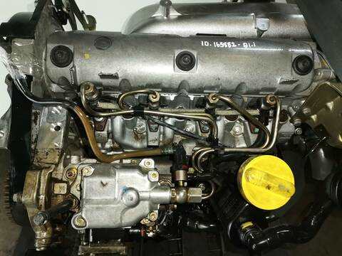 Foto 3ª: Motor Completo Renault Kangoo F9Q780 (2000)
