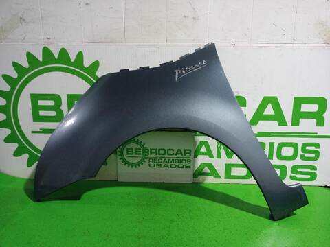 Aleta Delantera Izquierda Citroen C4 EXCLUSIVE AUT. 109CV