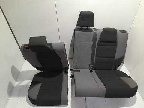 Asientos Traseros Peugeot 207 1.4 16V VTI CAT 8FS - EP3) 95CV 70KW