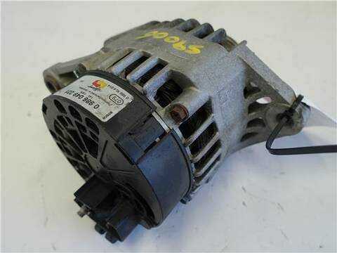 Foto 2ª: Alternador Fiat Stilo 1.9 JTD 192_XF1A) 80CV 59KW [192 A3.000] (2005)