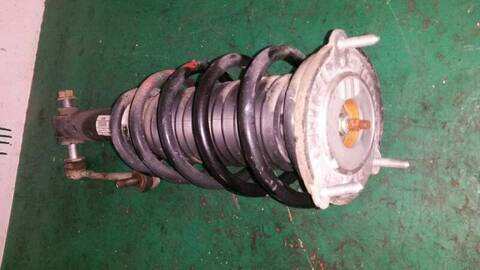 Foto 2ª: Amortiguador Delantero Derecho Peugeot 407 2.0 16V HDI FAP CAT RHR - DW10BTED4) 136CV 100KW (2005)