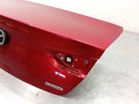 Foto 3ª: Maletero Mazda 3 SEDAN 2.5 E-SKYACTIV-G 140CV 103KW [PY] (2025)