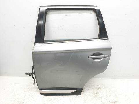 Foto 1ª: Puerta Trasera Izquierda Mitsubishi Outlander HIBRIDO 149 KW 203CV [4B11] (2012)