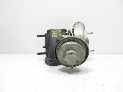Foto 3ª: Turbocompresor Honda Civic N22A2 (2006)