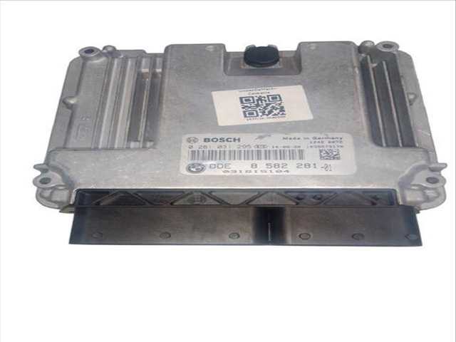 Centralita Motor ECU Bmw Serie 3 318 2.0 D 150CV 110KW F34) GRAN TURISMO B47D20