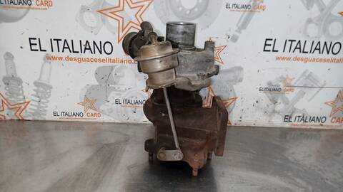 Foto 3ª: Turbocompresor Fiat Marea 2.4 TD BERLINA 125CV 91KW (1996)