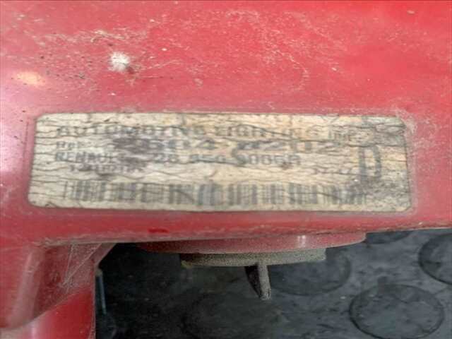 Foto 2ª: Piloto Trasero Derecho Renault Laguna 2.0 DCI150CV/110KW COUPE [M9R 814] (2011)