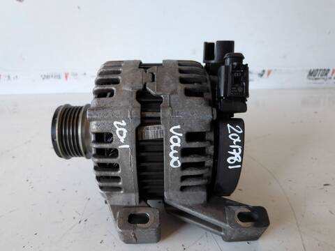 Foto 2ª: Alternador Volvo V70 D5244T FAMILIAR (2007)