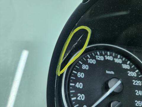 Cuadro de Instrumentos Bmw Serie 3 315 330D COUPE 231CV 170KW