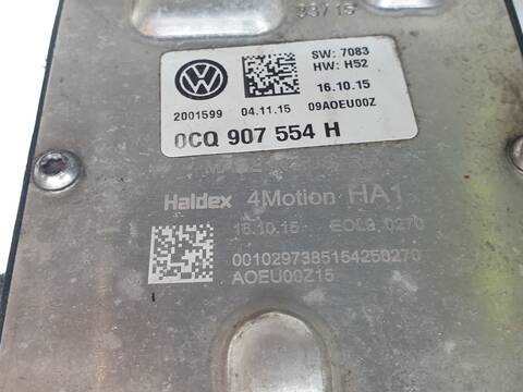 Foto 3ª: Diferencial Trasero Audi S3 2.0 TFSI QUATTRO