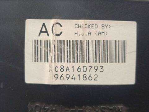 Foto 3ª: Cuadro de Instrumentos Chevrolet Captiva 2.0 DIESEL CAT 150CV 110KW [Z20S] (2008)