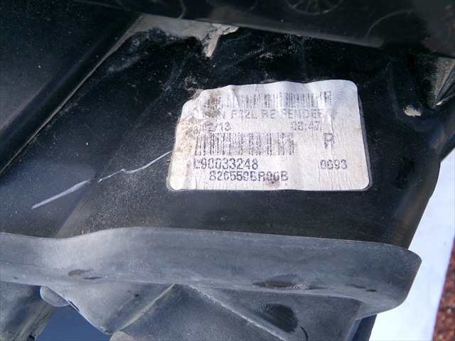 Foto 2ª: Piloto Trasero Derecho Nissan Qashqai 1.6 DCI 2010-2014 [R9M] (2013)