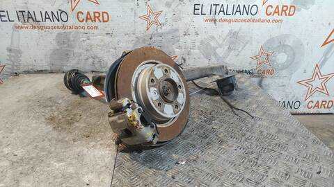 Mangueta Trasera Izquierda Bmw Serie 3 315 320 CD COUPE 150CV 110KW