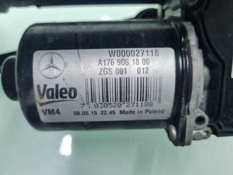 Foto 3ª: Motor Limpia Delantero Mercedes Clase C 160 CLA 200 CDI 117.308) 136CV 100KW [651930] (2015)