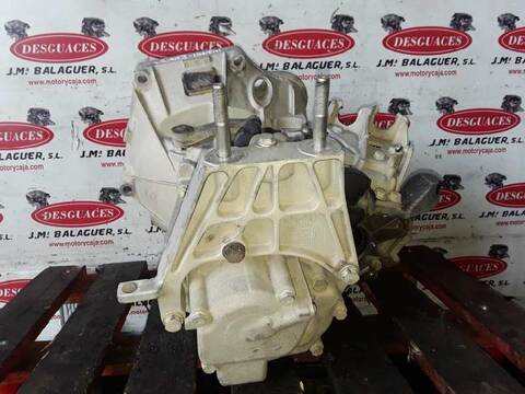 Foto 3ª: Caja Cambios Fiat Qubo ACTIVE 1.3 16V JTD CAT 75CV (2007)