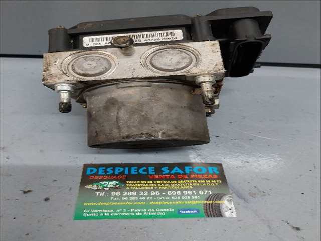 Abs Peugeot 307 1.6 D